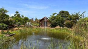 Le Lodge des Papillons- Tente Abondance